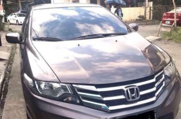 Honda City AT 2013 FOR SALE