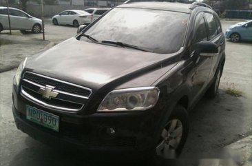 Chevrolet Captiva 2009 AT for sale