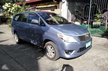 2012 Toyota Innova E Diesel Automatic Lady Driver