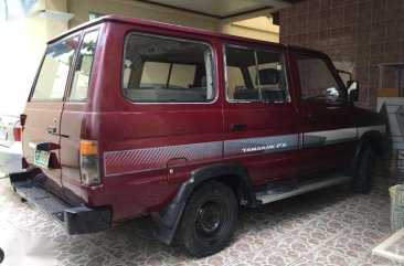 Toyota Tamaraw FX 1995 Model for sale