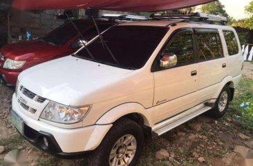 Isuzu Crosswind Sportivo Manual Diesel 2009