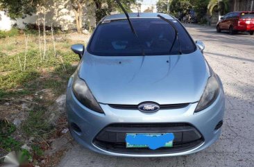 2012 Ford Fiesta for sale 