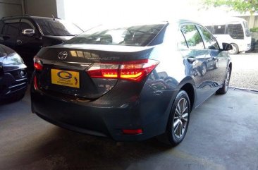 2015 Toyota Corolla Altis for sale