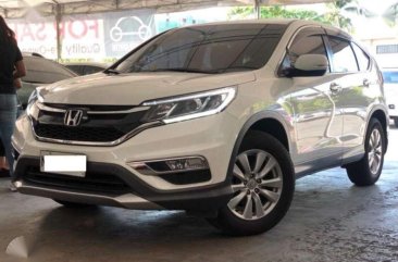 2017 Honda CRV 4x2 2.0 Gas  Price: Php 978,000