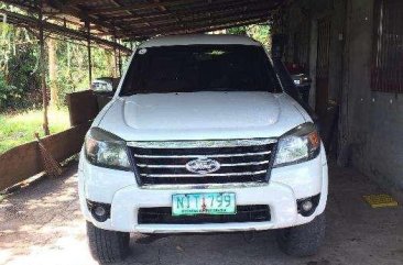 2009 Ford Everest- Automatic - Turbo Diesel Engine