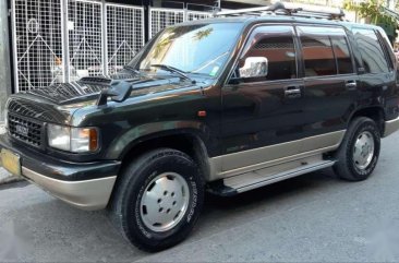 1993 Isuzu Bighorn Trooper Automatic Diesel 4x4