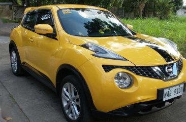 Nissan Juke 1.6L CVT 2017 for sale 