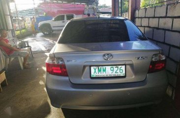 Toyota Vios 2003 1.3L E First owned