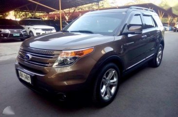 2015 Ford Explorer Limited Ecoboost (micahcars)