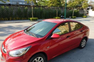 Grab ready Hyundai Accent 2015 for sale