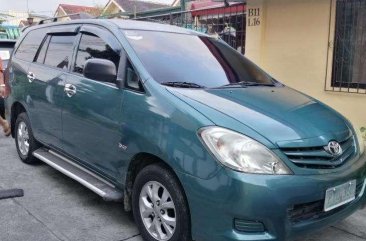 2011 Toyota Innova E Automatic Diesel All Power