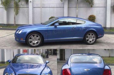 2006 Bentley 2dr Coupe Continental GT 6.0Liter 