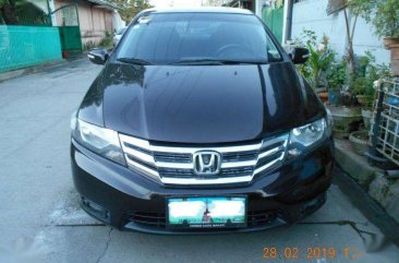 2013 Honda City 1.5e matic top of the line