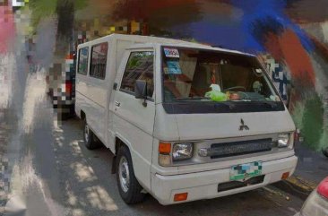 Mitsubishi L300 FB 2011 Deluxe Single Aircon