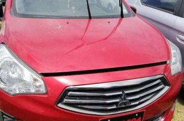 Mitsubishi Mirage g4 gls 2016 automatic NK 9694