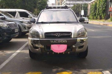 Hyundai Tucson crdi 2008 for sale 