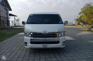 Toyota Super Grandia 2016 for sale