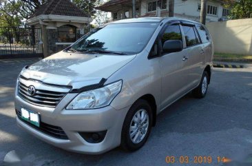 2013 Toyota Innova diesel AT for sale