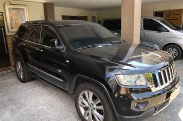 2011 Jeep Grand Cherokee 70th Anniversary Limited 