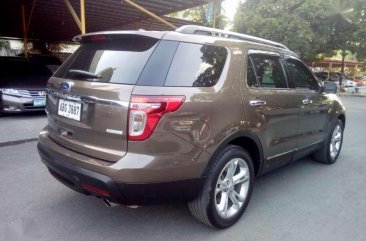 2015 Ford Explorer Limited Ecoboost (micahcars)