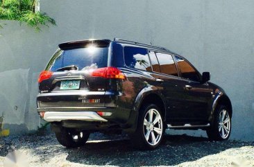 2010 Mitsubishi Montero Sport GLS Automatic