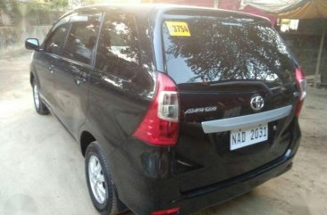 Rush for sale Toyota Avanza 1.3E 2017 Manual transmission