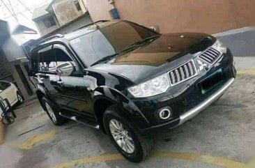 2012 Mitsubishi Montero GLS for sale