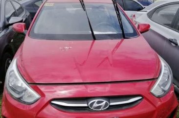 Hyundai Accent 2017 manual MT 2917