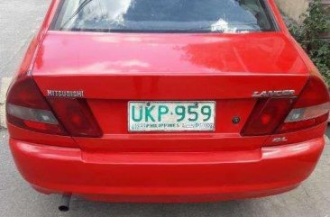 Mitsubishi Lancer GL Pizza 1997 for sale 