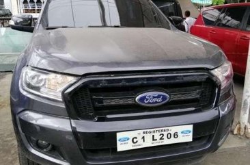 Ford Ranger xlt 2018 manual C1 L206