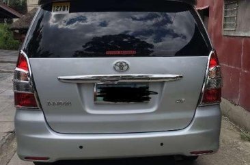 Toyota Innova J 2013 2.5 DSL MT for sale