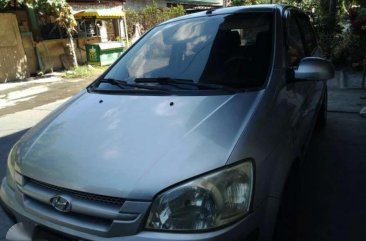 2005 Hyundai Getz FOR SALE