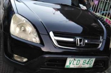 Honda Crv, automatic transmission,  2003 model