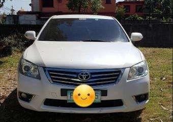 Toyota Camry 2.4 G 2012 for sale