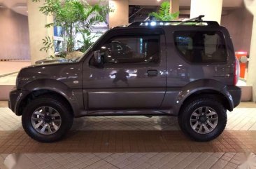 Suzuki Jimny GLX 2017 FOR SALE