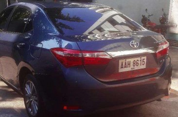 2014 Toyota Corolla Altis 1.6V AT FOR SALE