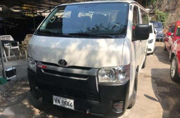 2017 TOYOTA Hiace Commuter 30 diesel manual lowest price
