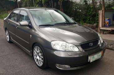 Toyota Corolla Altis 1.8G 2004 for sale