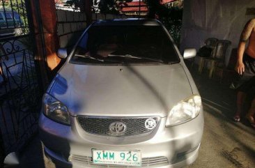 Toyota Vios 2003 1.3L E First owned