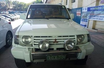 Mitsubishi Pajero 1994 MT for sale