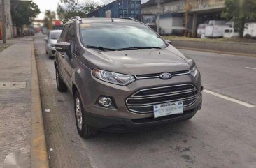 2018 Ford Ecosport Titanium Automatic Transmission