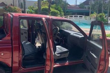2004 Nissan Frontier FOR SALE
