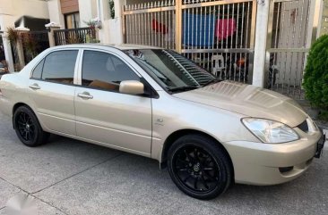 2007 Mitsubishi Lancer GLS CVT 1.6 AT for sale