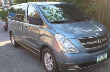 Hyundai Grand Starex VGT CRDi 2008 for sale