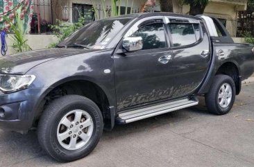 2013 Mitsubishi Strada GLX-V Manual Diesel