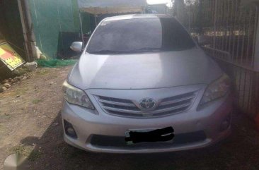 Toyota Altis 1.6v 2011 AT FOR SALE