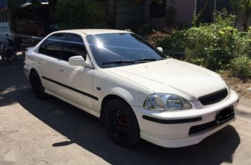 Honda Civic 97 model VTEC FRESH!