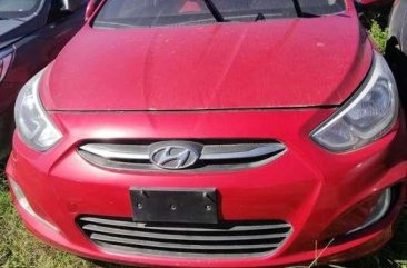 Hyundai Accent 2016 automatic for sale 