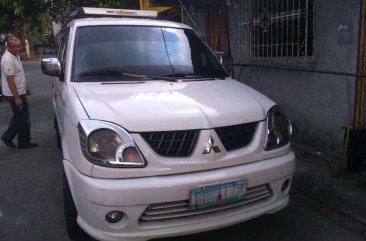 MITSUBISHI Adventure 2008 GLX MT FOR SALE