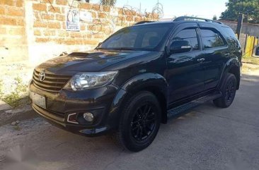 2013 Toyota Fortuner g 4x2 automatic for sale